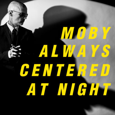 new album artwork 'always centerd at night'