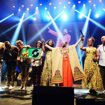 Victoires de la musique 2017 © Mirabel White Victoires de la musique 2017 © Mirabel White