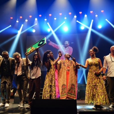 Victoires de la musique 2017 © Mirabel White Victoires de la musique 2017 © Mirabel White