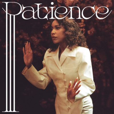 Artwork - single 'Patience'