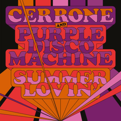 Cerrone x Purple Disco Machine SUMMER LOVIN' (Cover)