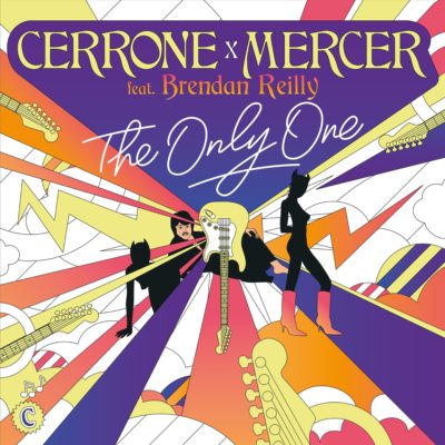 Artwork The Only One (Mercer Remixes)