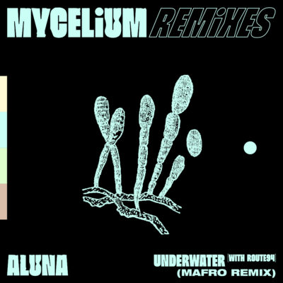 Underwater (MAFRO Remix) - Artwork