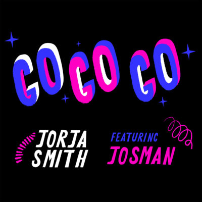 GO GO GO (Feat. Josman) - Artwork - Crédits Aurélia Durand