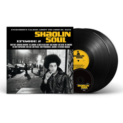 Shaolin Soul Episode 2 Vinyl