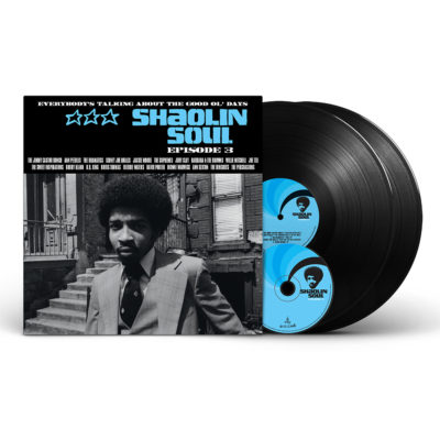 Shaolin Soul Episode 3 Vinyl