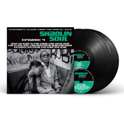 Shaolin Soul Episode 4 Vinyl