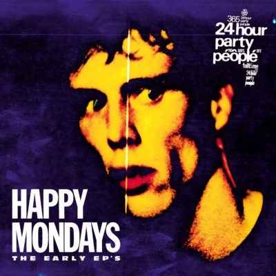 Happy Mondays EARLY EPs