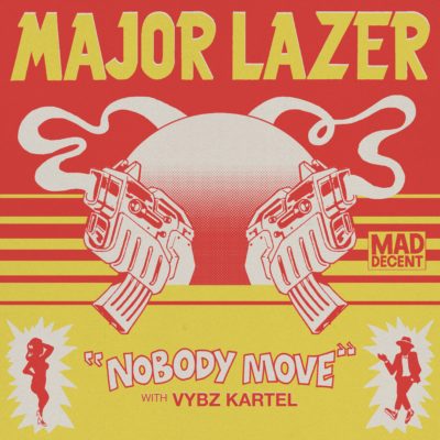 Nobody Move ft. Vybz Kartel