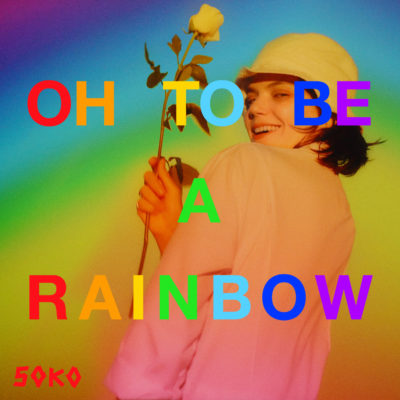 Artwork single Oh, To Be A Rainbow!