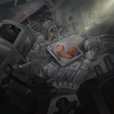 Infinity Club II - Artwork
