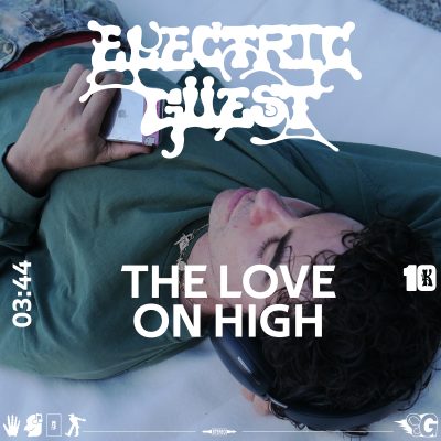 Cover single - The Love On High