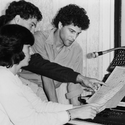 Didier Marouani et les frères Bogdanoff Didier Marouani et les frères Bogdanoff